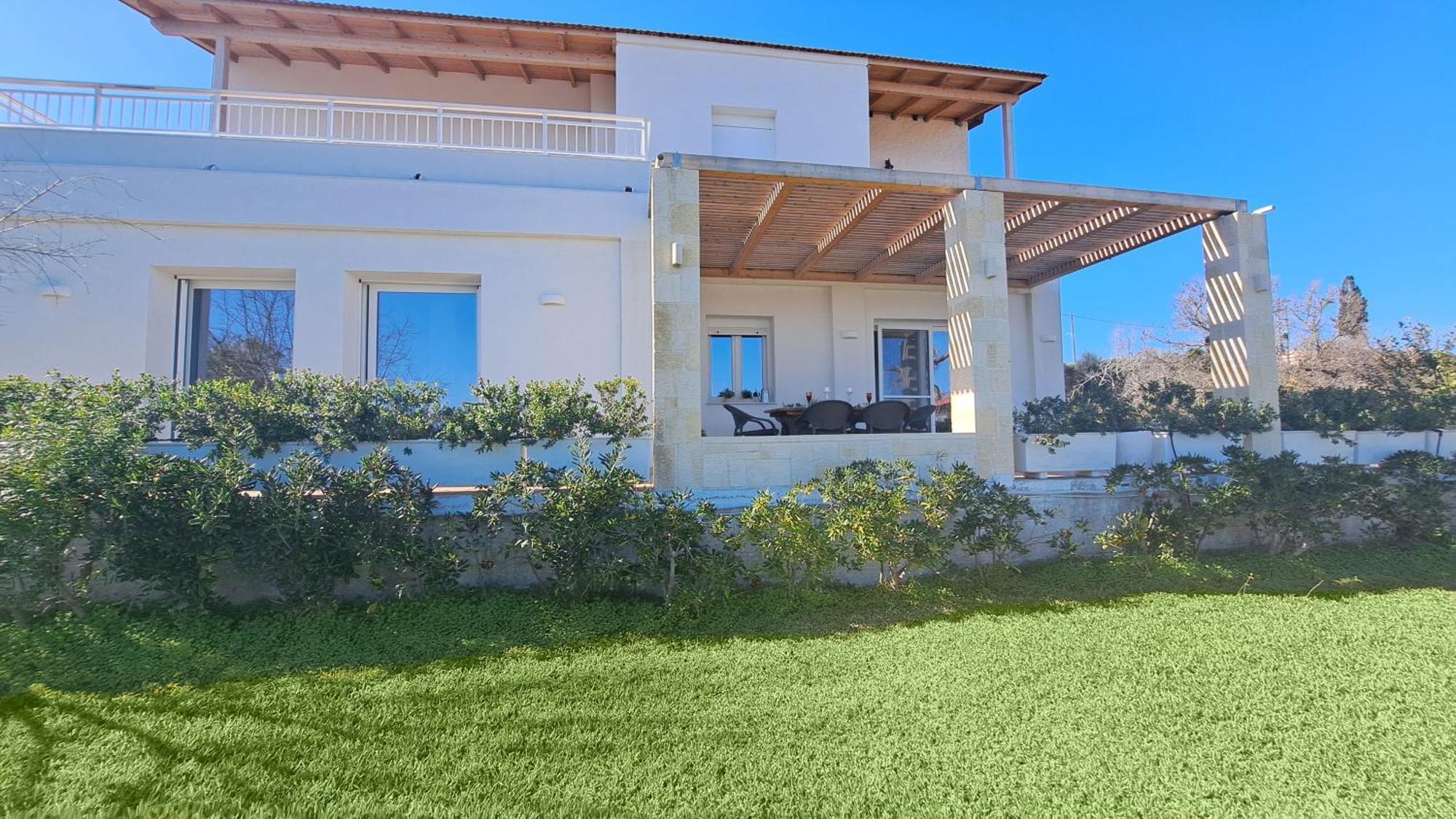 Alekos Beach Houses-Alekos Beach Complex Lixouri Exterior photo